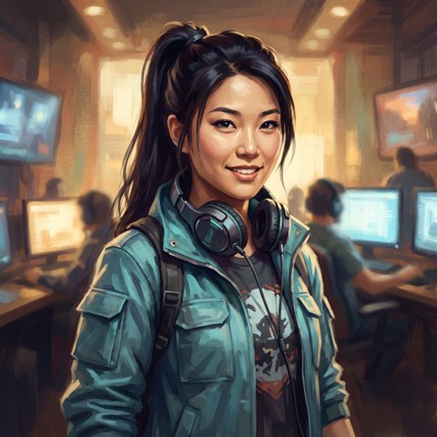 同人动漫